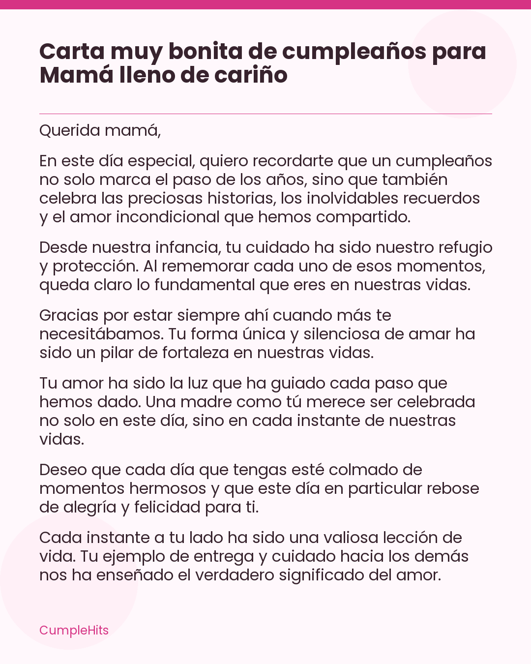 Vista previa de la tarjeta de cumpleaños