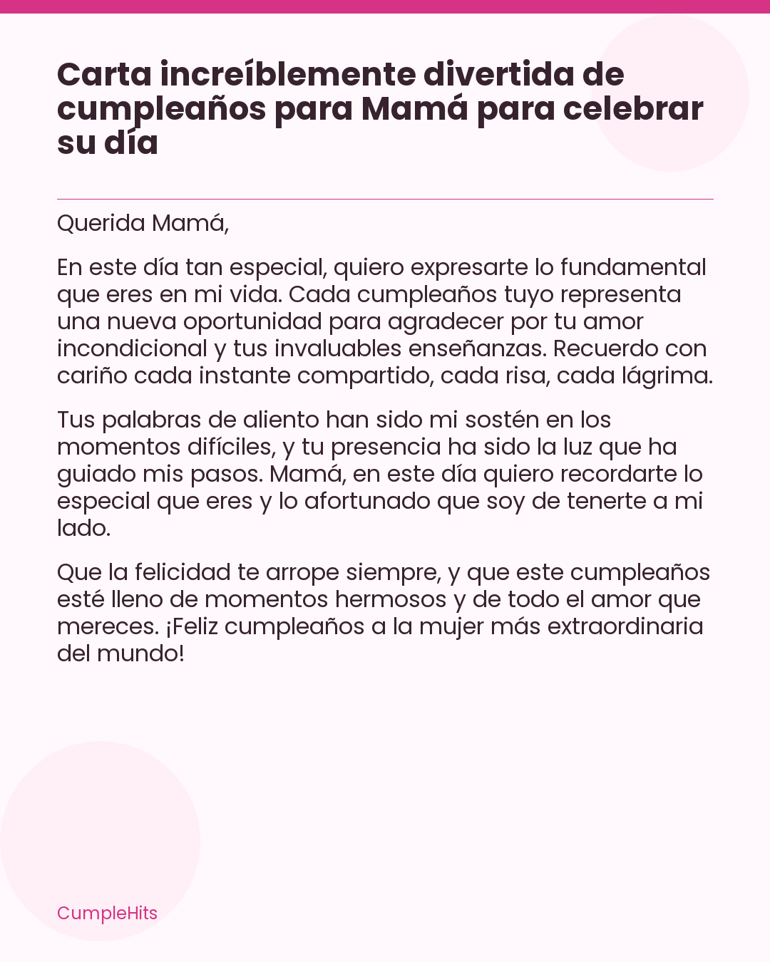 Vista previa de la tarjeta de cumpleaños