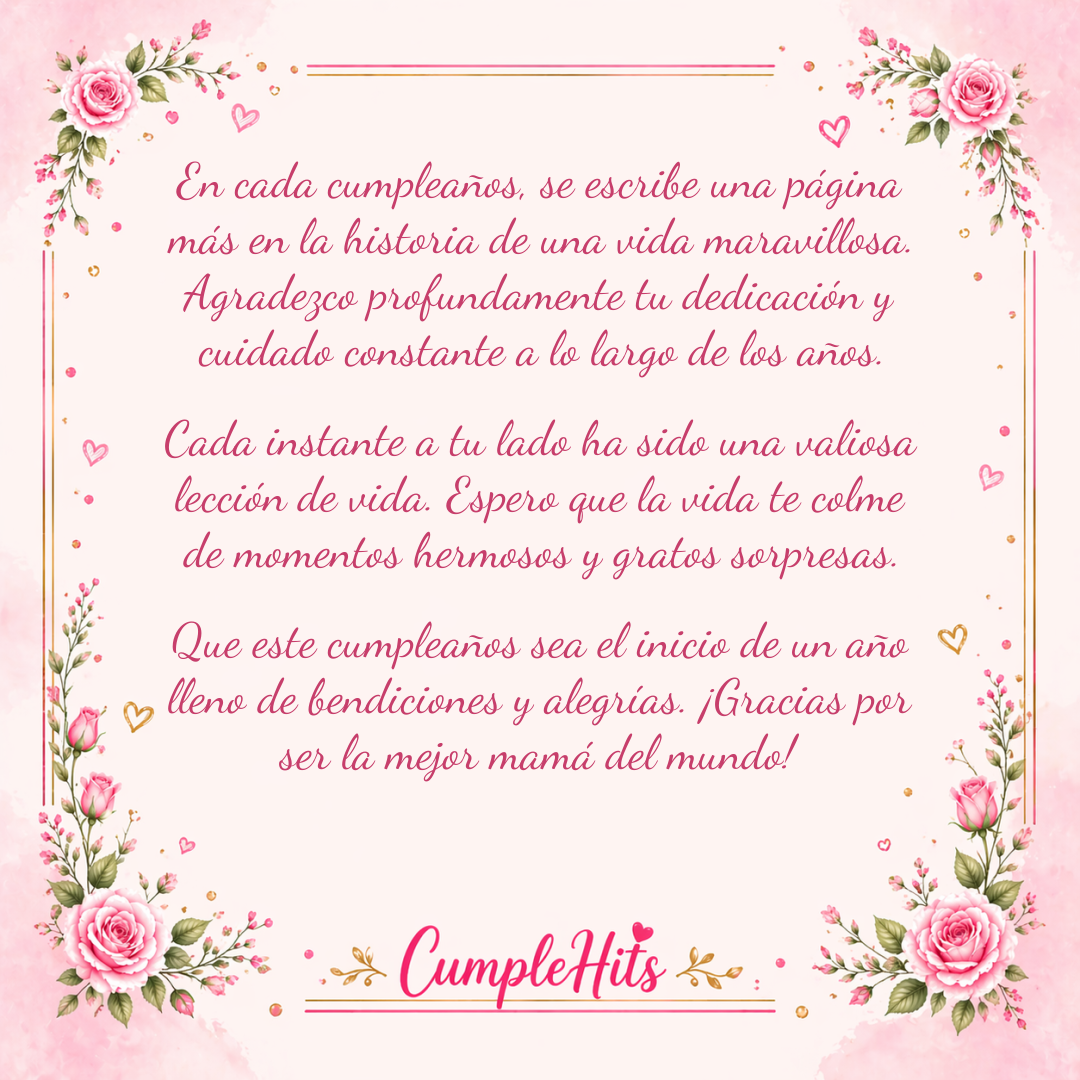 Vista previa de la tarjeta de cumpleaños