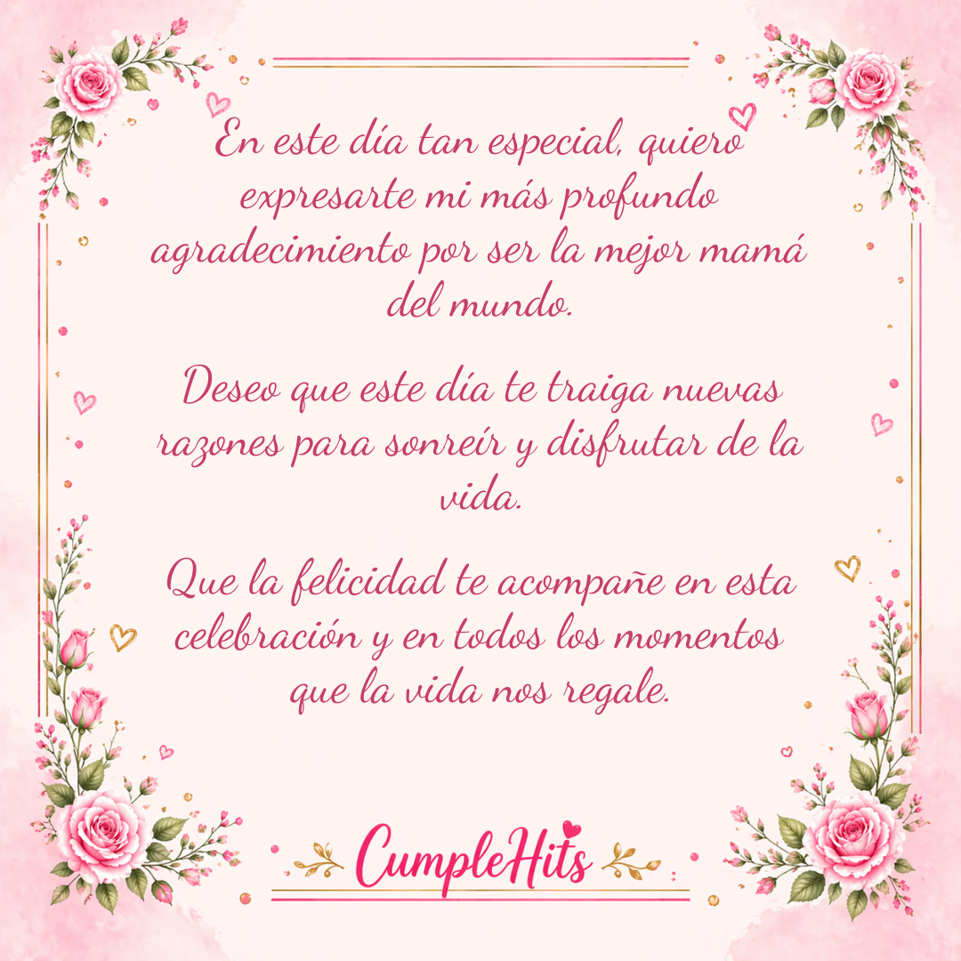 Vista previa de la tarjeta de cumpleaños