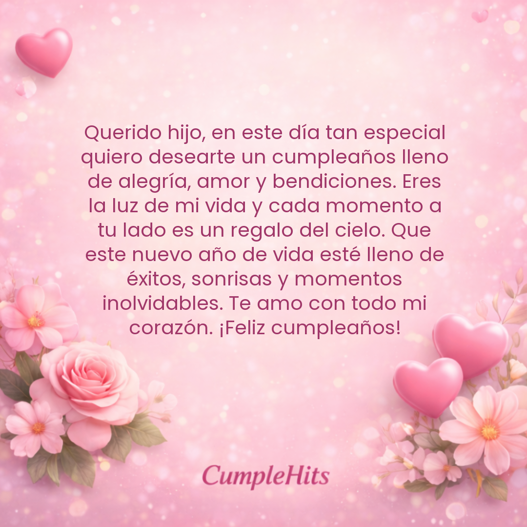 Vista previa de la tarjeta de cumpleaños