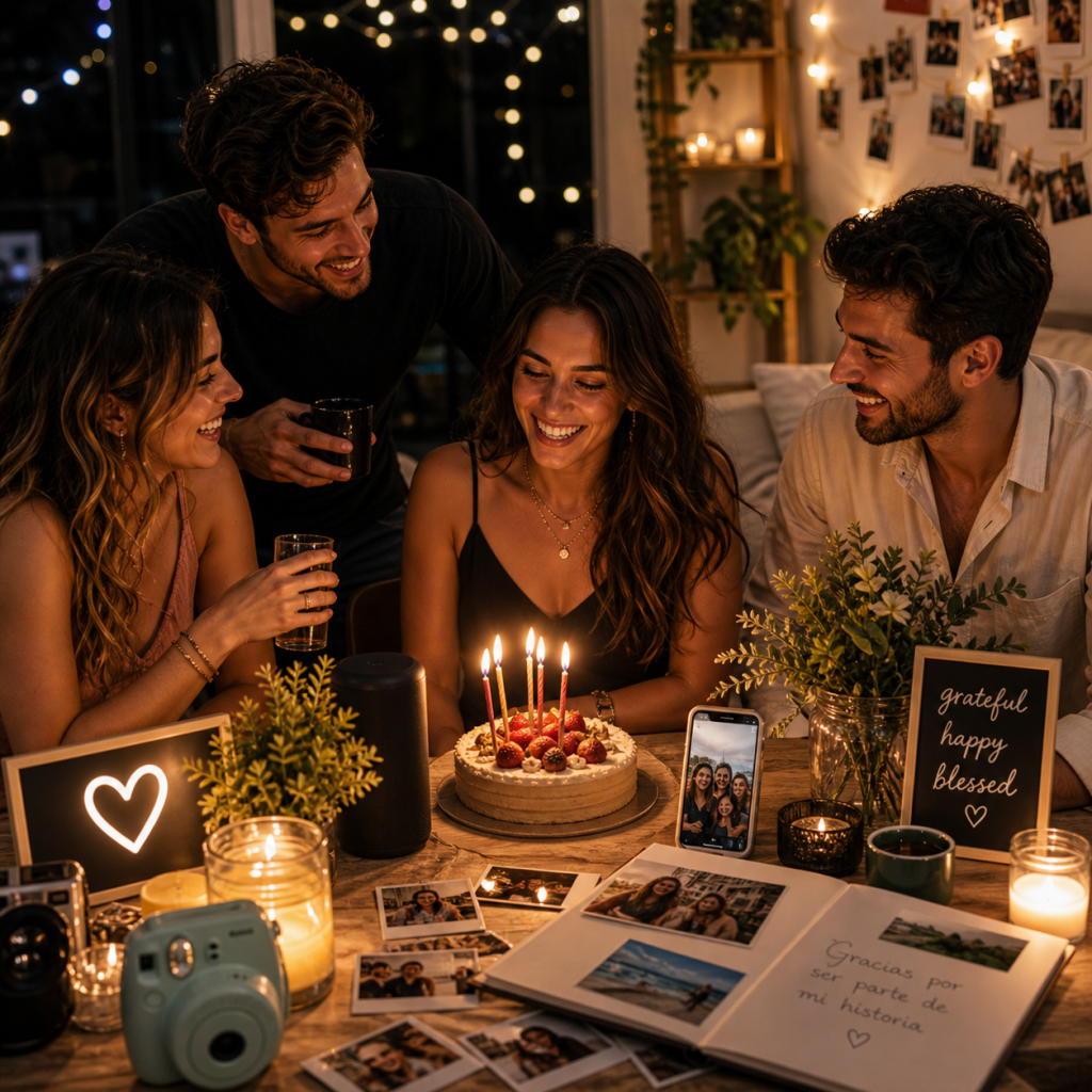 Como celebrar un cumpleaños diferente para adultos