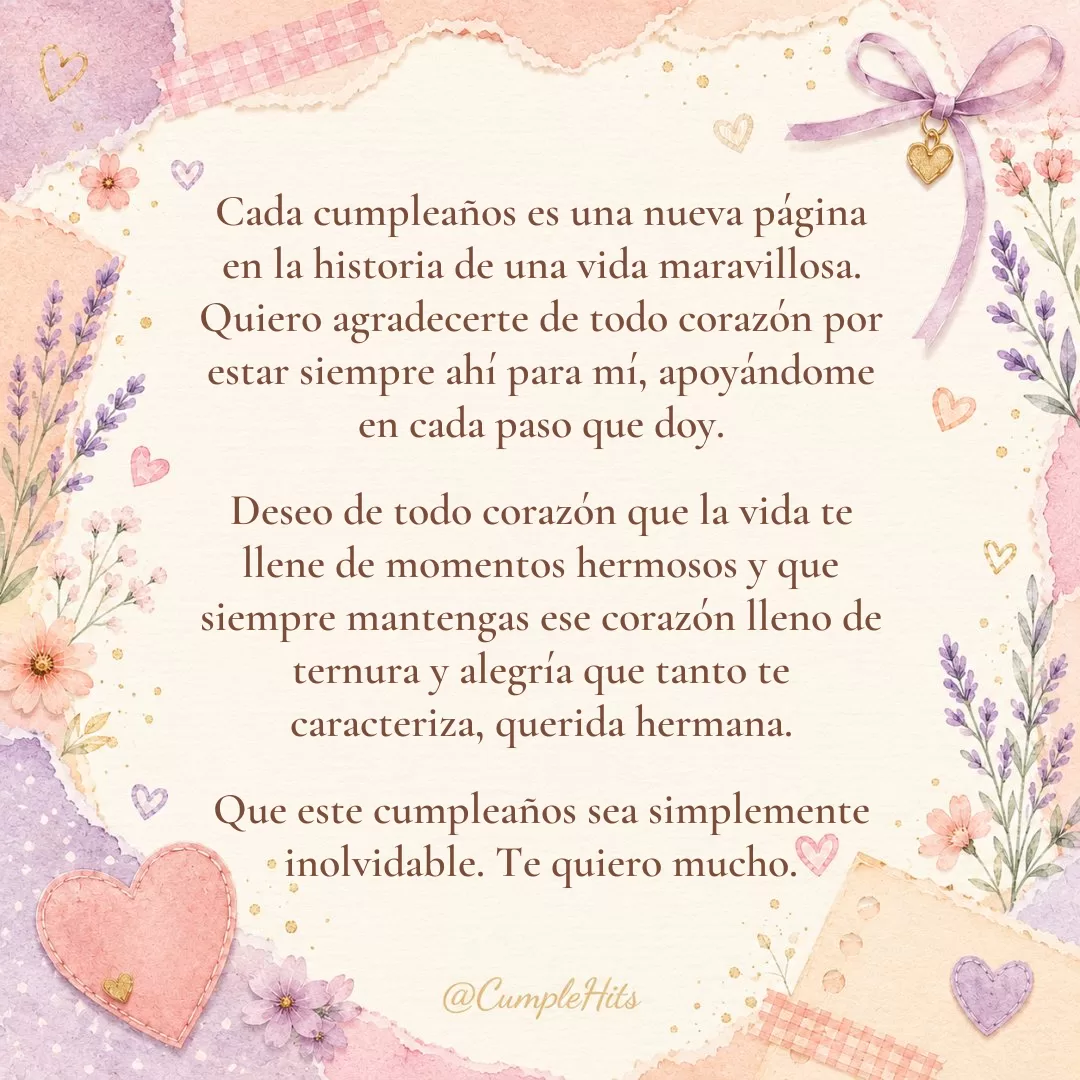 Vista previa de la tarjeta de cumpleaños