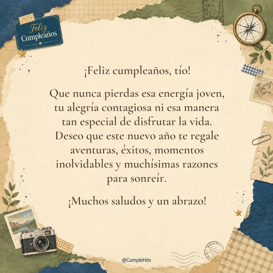 Vista previa de la tarjeta de cumpleaños