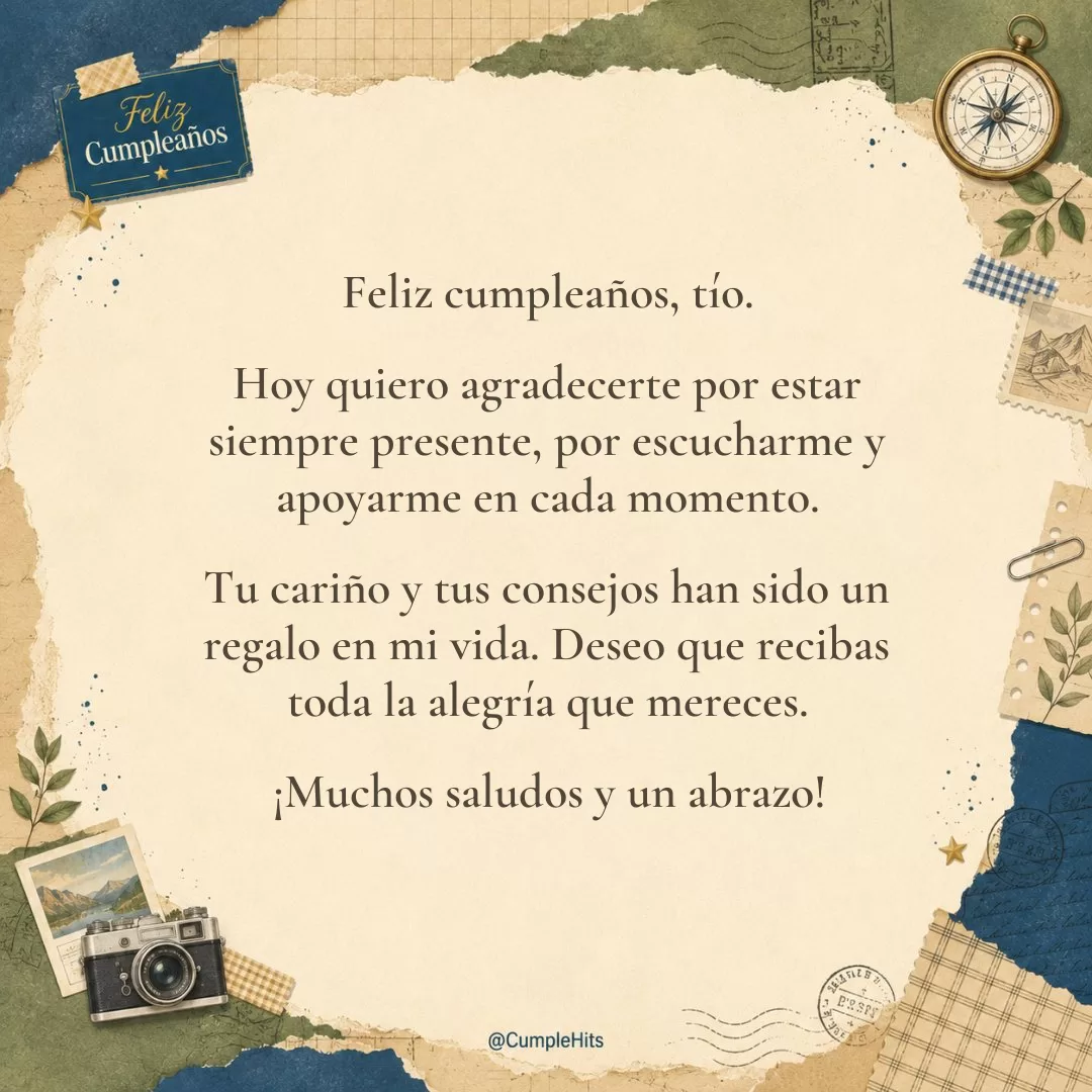 Vista previa de la tarjeta de cumpleaños
