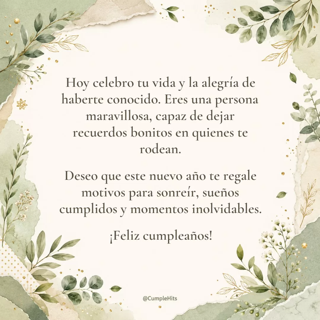 Vista previa de la tarjeta de cumpleaños