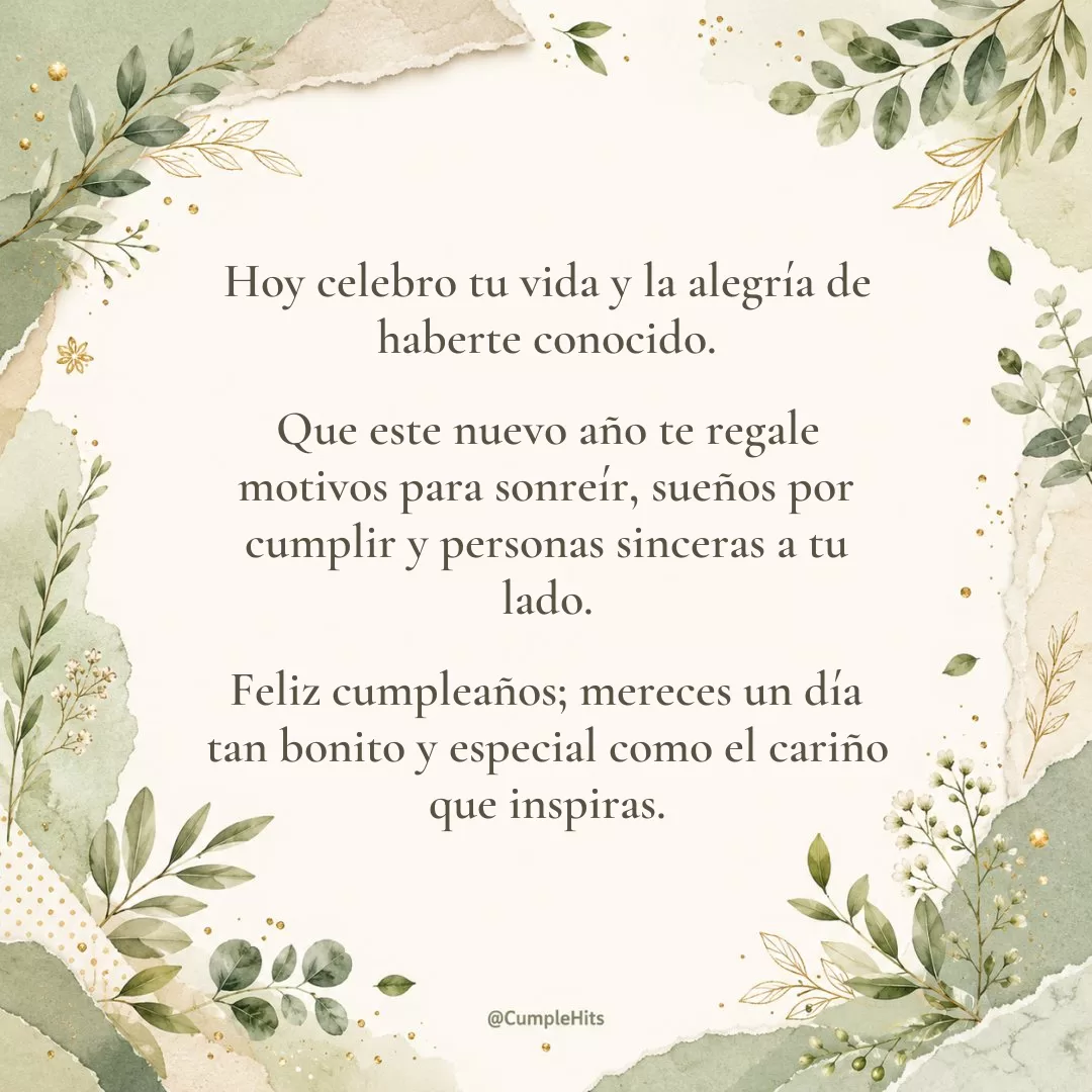 Vista previa de la tarjeta de cumpleaños
