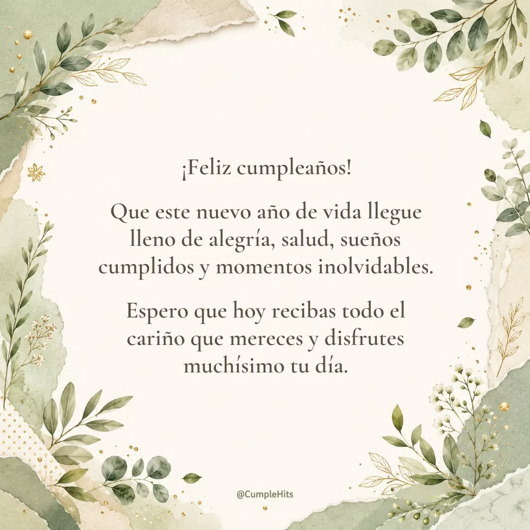 Vista previa de la tarjeta de cumpleaños