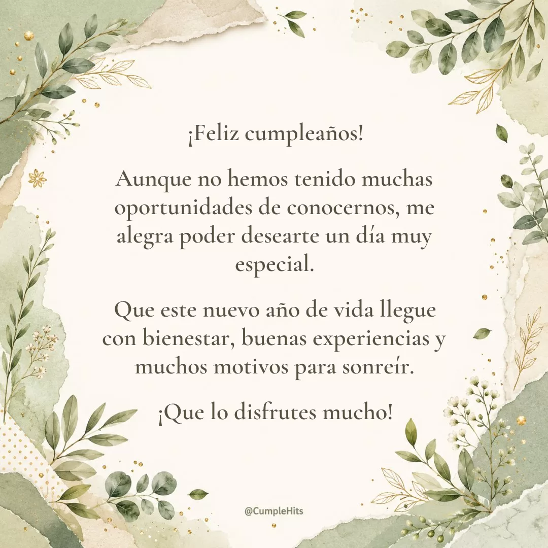 Vista previa de la tarjeta de cumpleaños