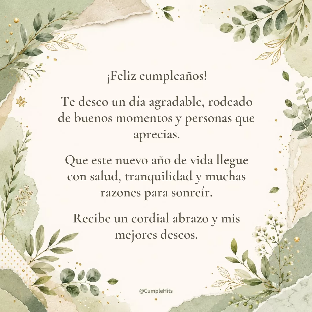 Vista previa de la tarjeta de cumpleaños