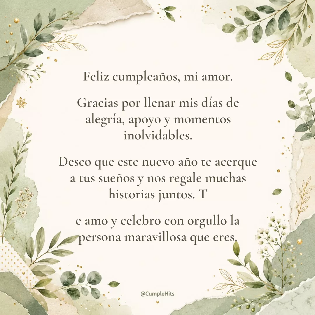 Vista previa de la tarjeta de cumpleaños