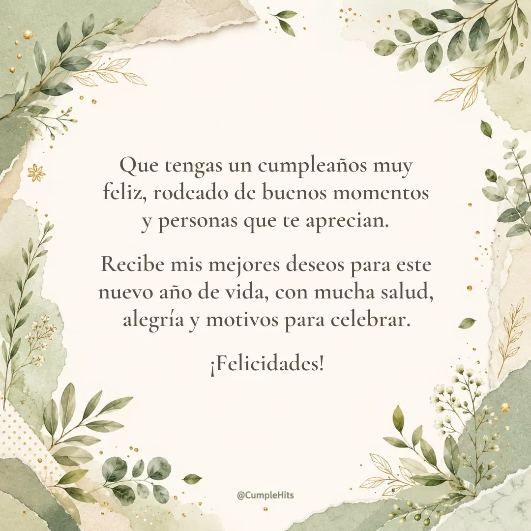 Vista previa de la tarjeta de cumpleaños