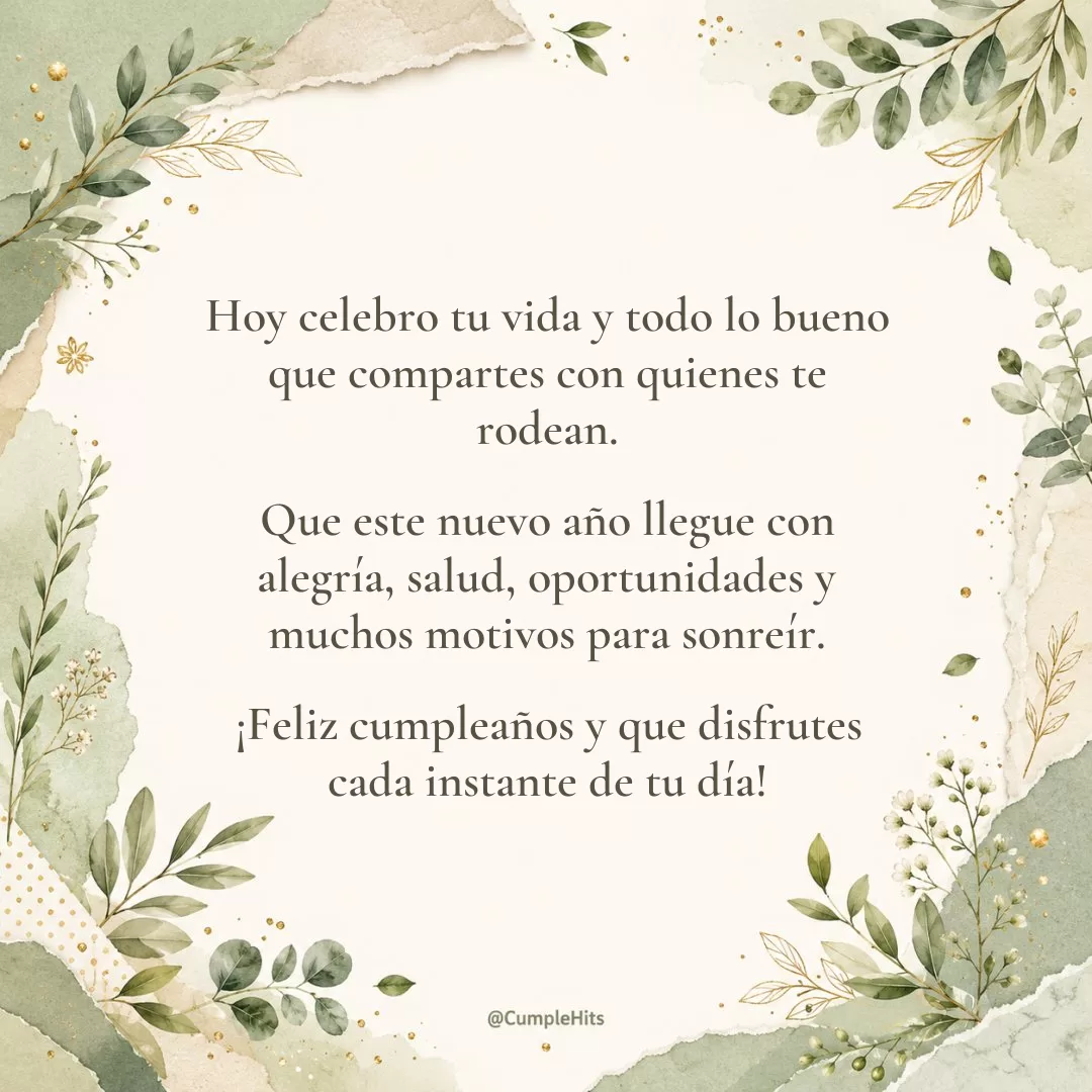 Vista previa de la tarjeta de cumpleaños